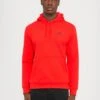 EA7 Emporio Armani TRAIN LOGO SERIES HOODIE EXTENDED - Hoodie - Molten Lava -Total Wear Store a7f9a49fa5c14bc38463422e461e5d11