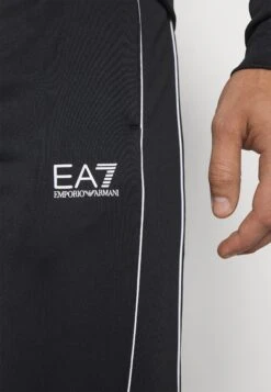 EA7 Emporio Armani Train Core Pants - Tracksuit Bottoms - Black -Total Wear Store a8252abe2d6c4db1b47f5beacb65578a