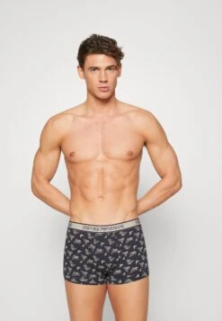 Emporio Armani Trunk 3 Pack - Pants - Corda/Marin St/Marin - Rope/Pr.Marine/Marin -Total Wear Store a8454ba54ce1433f872d973b1be4297b