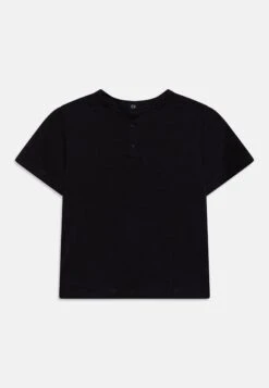 Emporio Armani Unisex - Basic T-Shirt - Blu Navy 6 Emporio Armani Unisex - Basic T-Shirt - Blu Navy -Total Wear Store a86b97cfa7ff486080581b4d52b10413