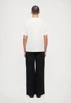 Emporio Armani Basic T-shirt - Star White -Total Wear Store a87d205ef55c4e05aa94b6f0cc308bdb