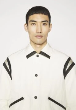 Emporio Armani Bomber Jacket - Vaniglia -Total Wear Store a89e18259c2d499991358b89edf4e949