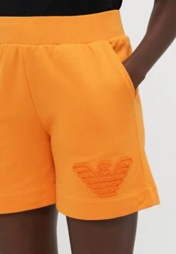 Emporio Armani SHORTS - Beach Accessory - Orange -Total Wear Store a8a7369f62194ab29c3438f85c28ba64