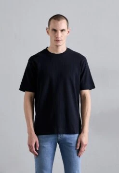 Emporio Armani Basic T-shirt - Fancy Navy