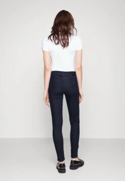 Emporio Armani Jeans Skinny Fit - Blue Denim 9 Emporio Armani Jeans Skinny Fit - Blue Denim -Total Wear Store a8cd42996f344eda8504e44496bbc315