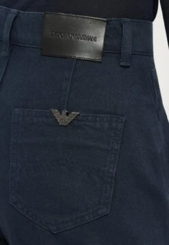 Emporio Armani PANT - Mom Jeans - Blu Navy -Total Wear Store a8d490f4d7d84ed2b4dba9a38a3920e7