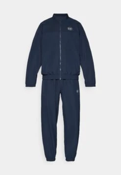 EA7 Emporio Armani TENNIS PRO TRACKSUIT SET - Tracksuit - Black -Total Wear Store a8e1ace66c584947a7a8c1eb260ae0ed