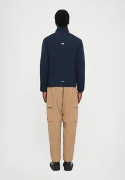 EA7 Emporio Armani WIND BREAKER JACKET - Light Jacket - Blue -Total Wear Store a90c77946c37429981d5c8a21d0fe4b3