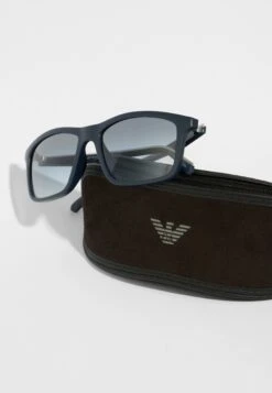 Emporio Armani Sunglasses - Blue/blue -Total Wear Store a932fc57f515472686fd5a896b860289