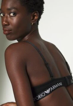 Emporio Armani Bra - Push-Up Bra - Nero -Total Wear Store a93a12b32ed047a880525d871b4d138b