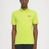 EA7 Emporio Armani TRAIN CORE - Polo Shirt - Macaw Green -Total Wear Store a946f62d3c3d46fa923dc71e32c4864a