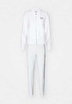 EA7 Emporio Armani MULTI SPORT SET - Tracksuit - White -Total Wear Store a9901fda6062410db9aa2e7bfe533ff5 2