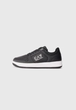 EA7 Emporio Armani SLASHER UNISEX - Trainers - Sky Captain/white 17 EA7 Emporio Armani SLASHER UNISEX - Trainers - Sky Captain/white -Total Wear Store a990864666294648beed17042bb2a046