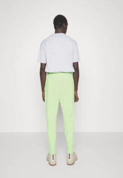 EA7 Emporio Armani Trouser - Tracksuit Bottoms - Light Green -Total Wear Store a99a2e25fda94922b05dd3ebb0bc6d7d