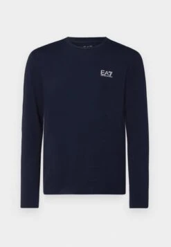 EA7 Emporio Armani TRAIN CORE TEE - Long Sleeved Top - Black -Total Wear Store a9a198b758b24a08bf4e9a1573f99f0b 2