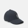 EA7 Emporio Armani Train Core Logo Unisex - Cap - Iron Gate/White -Total Wear Store a9ae7b0a775040b0b4162291cdccc420