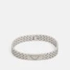 Emporio Armani EAGLE LOGO - Bracelet - Silver-coloured -Total Wear Store a9deac1f56b847189e59825fb3cfa1c3