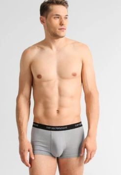 Emporio Armani Stretch Trunk 3 Pack - Pants