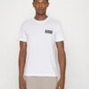 EA7 Emporio Armani Basic T-Shirt - Bianco