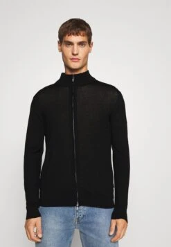 Emporio Armani Cardigan - Cardigan - Nero