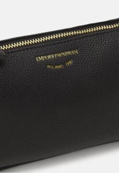 Emporio Armani Baguette Bag - Handbag - Black 11 Emporio Armani Baguette Bag - Handbag - Black -Total Wear Store aa62eef4bcec44829dbe05cd33d788da