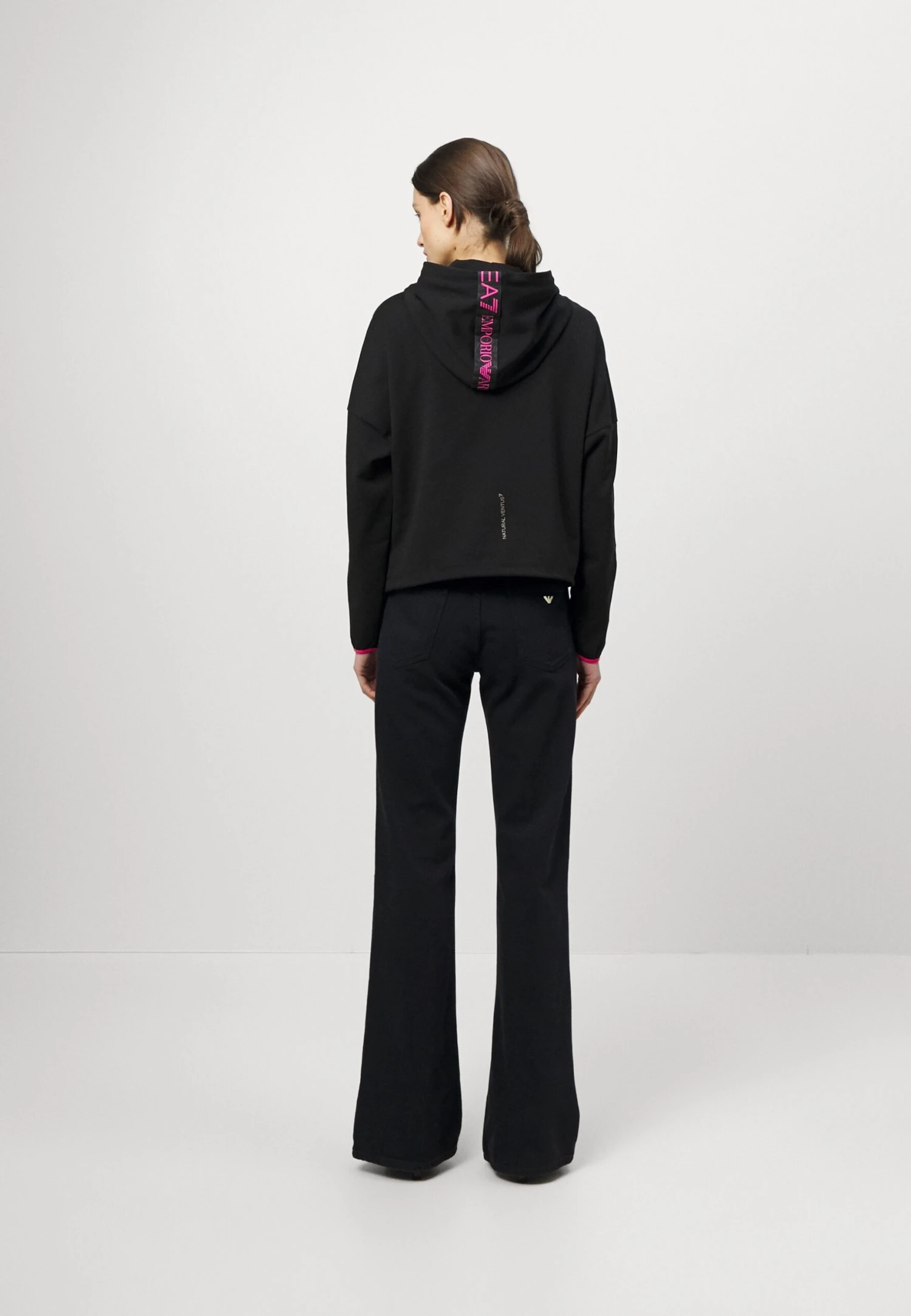 Emporio Armani Flared Jeans - Flared Jeans 5 Emporio Armani Flared Jeans - Flared Jeans - Image 3