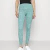 EA7 Emporio Armani Leggings - Trousers - Fancy Artic Phyton