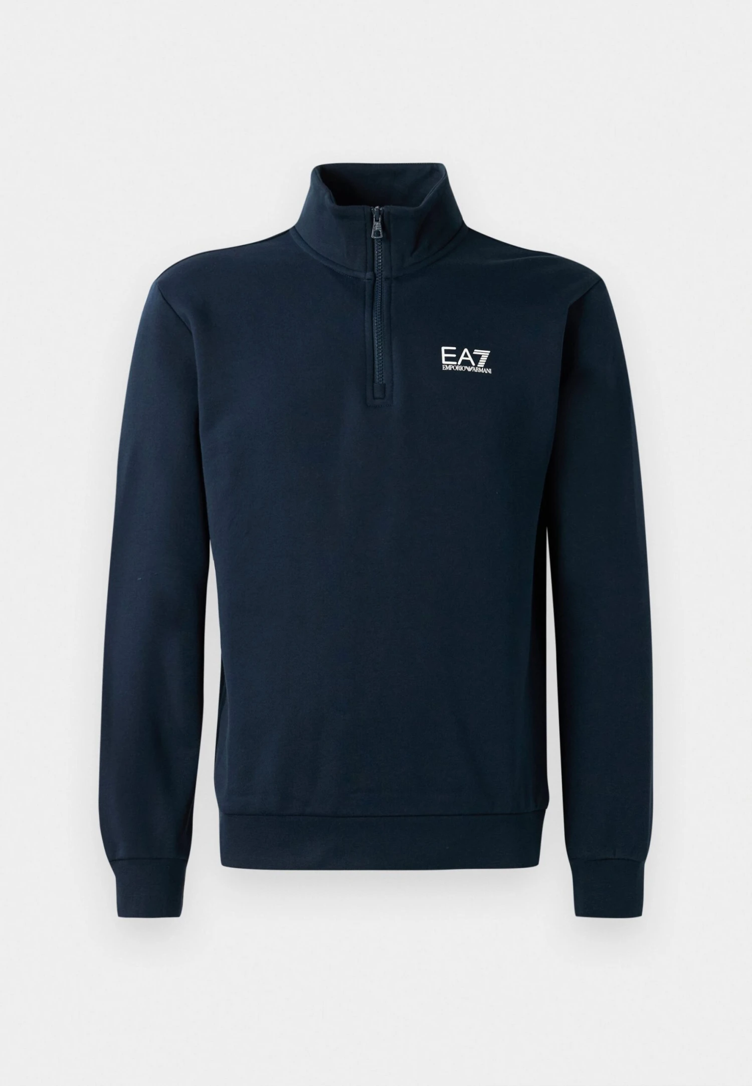 EA7 Emporio Armani TRAIN CORE - Sweatshirt - Vanilla Ice 10 EA7 Emporio Armani TRAIN CORE - Sweatshirt - Vanilla Ice - Image 8