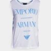 Emporio Armani Top - Top -Total Wear Store aad1fd876d164433aceefa9ff576d925