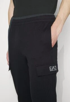 EA7 Emporio Armani Trouser - Tracksuit Bottoms - Dark Blue 11 EA7 Emporio Armani Trouser - Tracksuit Bottoms - Dark Blue -Total Wear Store aae14dd3eb244c3bae6667b90bf51564
