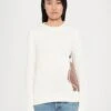 EA7 Emporio Armani Jumper - White -Total Wear Store aafd9158464045a7b2a7354c8bc94b40
