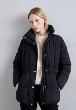 EA7 Emporio Armani BLOUSON JACKET - Winter Coat - Black -Total Wear Store ab00406c0a214158a79e3b22ea9f4865