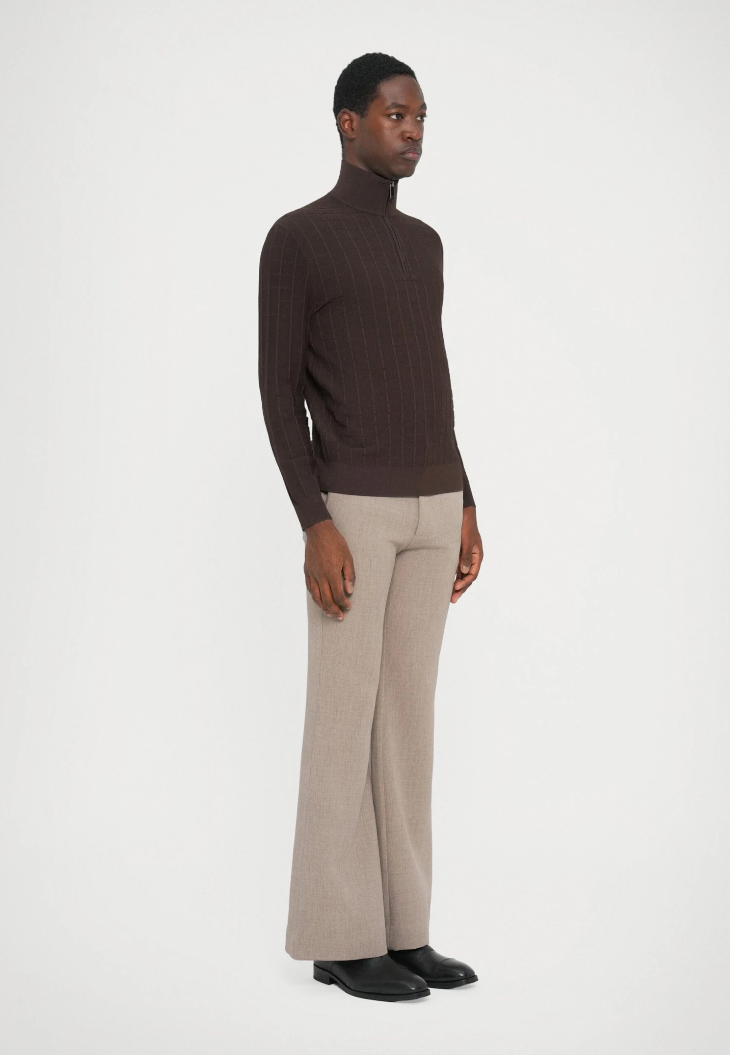 Emporio Armani Jumper - Mole 6 Emporio Armani Jumper - Mole - Image 4