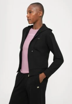 EA7 Emporio Armani Tracksuit - Black -Total Wear Store ab45a31065c3491c808eee945c9a63d8