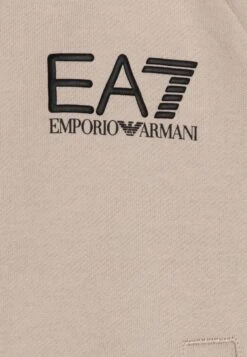 EA7 Emporio Armani Zip-Up Sweatshirt - Silver Cloud 7 EA7 Emporio Armani Zip-Up Sweatshirt - Silver Cloud -Total Wear Store ab47e403e1fd4aa4993192727f3404b4