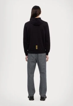 EA7 Emporio Armani TRAIN CORE HOODIE - Hoodie - Black -Total Wear Store abbbf59029a04b388ca8da7df5279db4