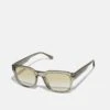 Emporio Armani Sunglasses - Shiny Transparent Green