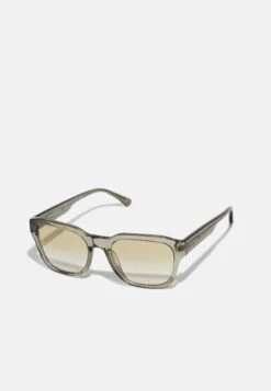 Emporio Armani Sunglasses - Shiny Transparent Green
