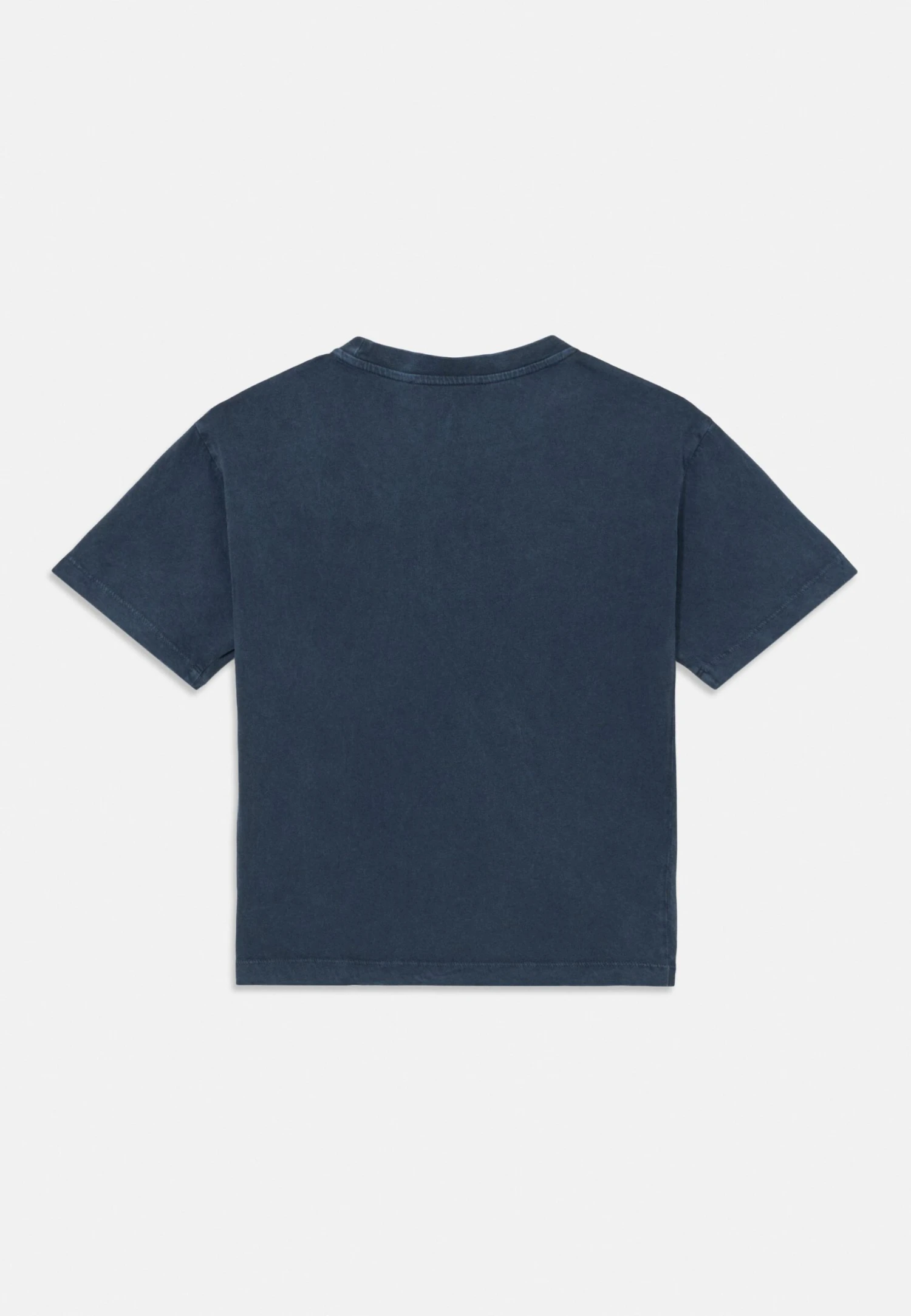 Emporio Armani UNISEX - Print T-shirt - Naval Academy 4 Emporio Armani UNISEX - Print T-shirt - Naval Academy - Image 2