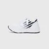 EA7 Emporio Armani UNISEX - Trainers - Optical White/black 2 EA7 Emporio Armani UNISEX - Trainers - Optical White/black -Total Wear Store abf82a8bc5bd4e18a2d5fc134b7bd2b4