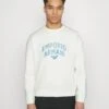 Emporio Armani Sweatshirt - Bianco/Placid