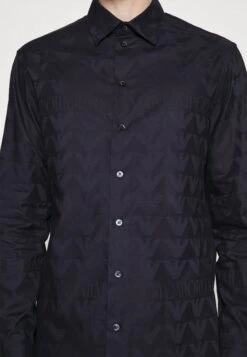 Emporio Armani Shirt - Black -Total Wear Store ac37cd71ac0d4317a2489d7f777f7edb