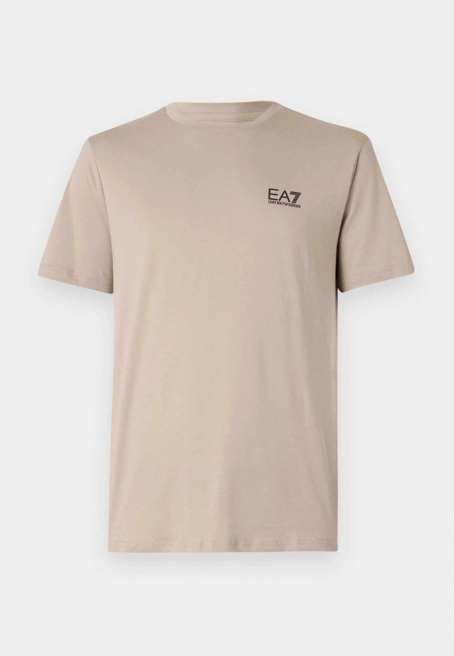 EA7 Emporio Armani TRAIN CORE TEE - Basic T-shirt - Grey 13 EA7 Emporio Armani TRAIN CORE TEE - Basic T-shirt - Grey - Image 11