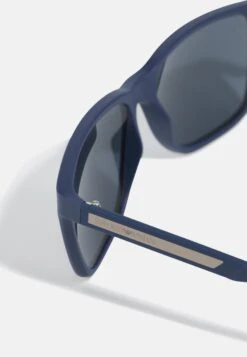 Emporio Armani Sunglasses - Matte Blue/Dark Blue -Total Wear Store ad34d655f21b4e08b584fe3741158d16