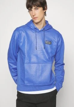 EA7 Emporio Armani Hoodie - Blue 12 EA7 Emporio Armani Hoodie - Blue -Total Wear Store ad4785a4c1764c2ab461ecd94d061ff5