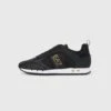EA7 Emporio Armani UNISEX - Trainers - Black/gold-coloured/white -Total Wear Store ad48353a1dd24fa3903a5394f4b71e2d