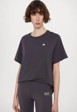 EA7 Emporio Armani Basic T-shirt - Periscope -Total Wear Store ad8194812c494d738475a6d2badd0bf4