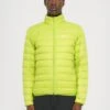 EA7 Emporio Armani TRAIN CORE JACKET - Down Jacket - Macaw Green -Total Wear Store adca926fd3b940a191bf7081e37e28cf