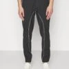 Emporio Armani Trouser - Trousers - Ferro