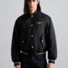 Emporio Armani JACKET - Bomber Jacket - Black Beauty -Total Wear Store ae60b40cedd24e98acc99da95347718a